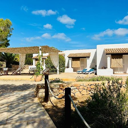 Can Chumbera Formentera Guest House Кала Саона Екстериор снимка