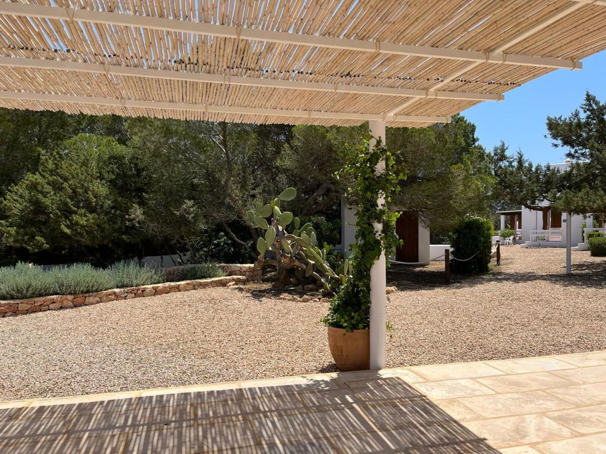 Can Chumbera Formentera Guest House Кала Саона Екстериор снимка