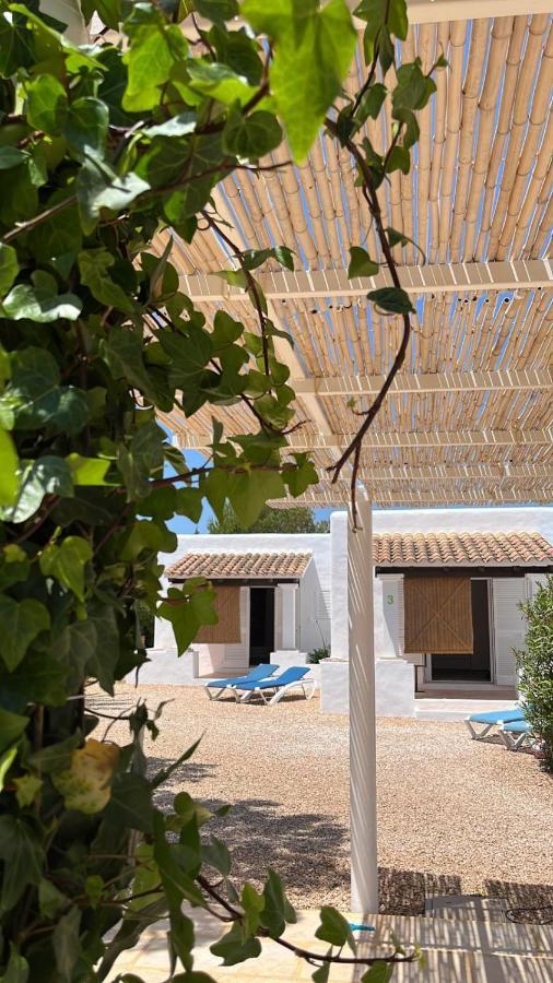 Can Chumbera Formentera Guest House Кала Саона Екстериор снимка