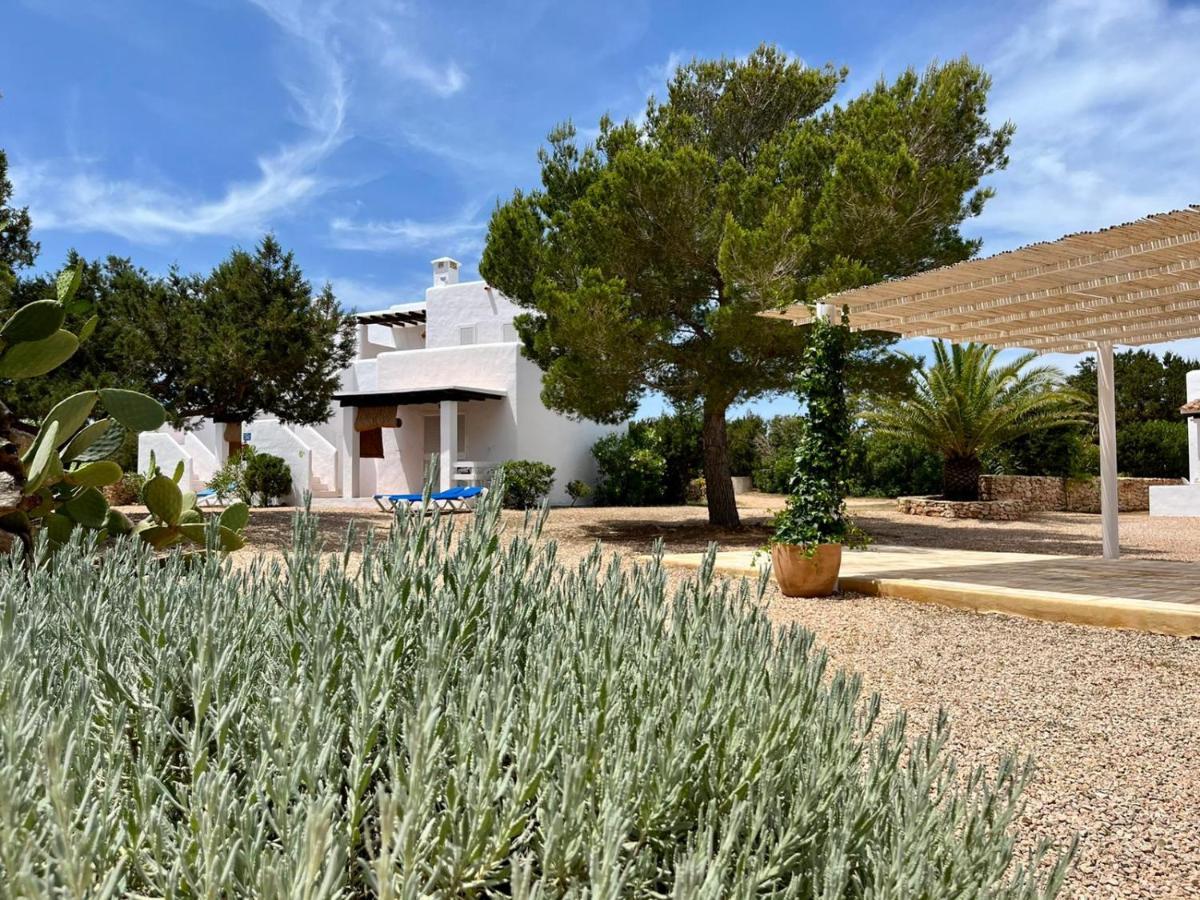 Can Chumbera Formentera Guest House Кала Саона Екстериор снимка