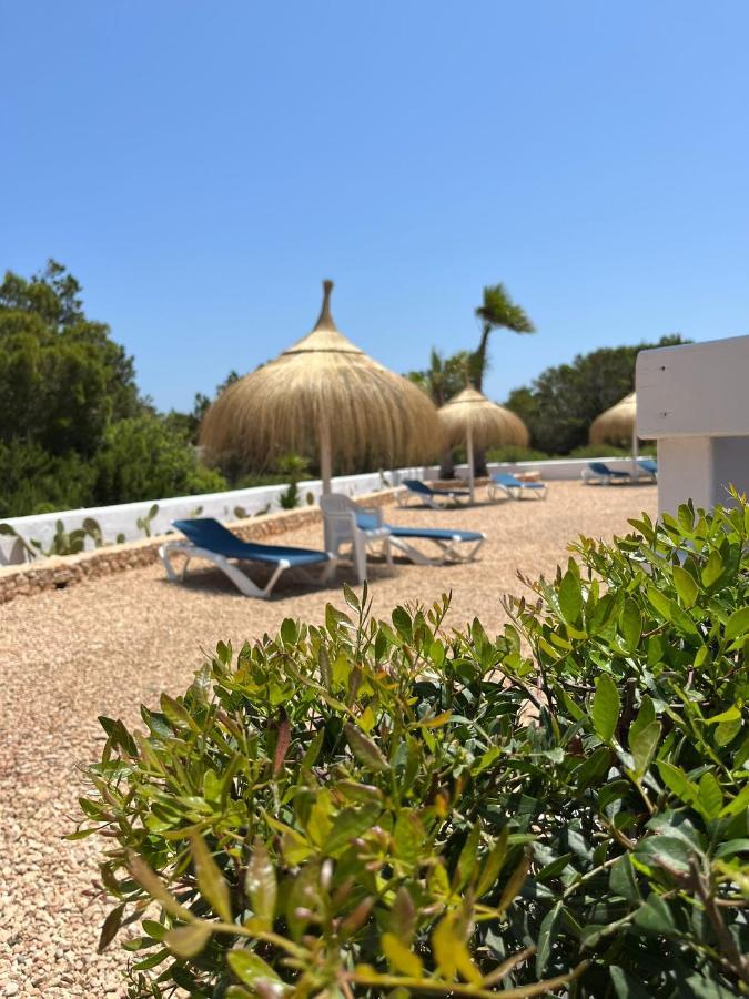 Can Chumbera Formentera Guest House Кала Саона Екстериор снимка