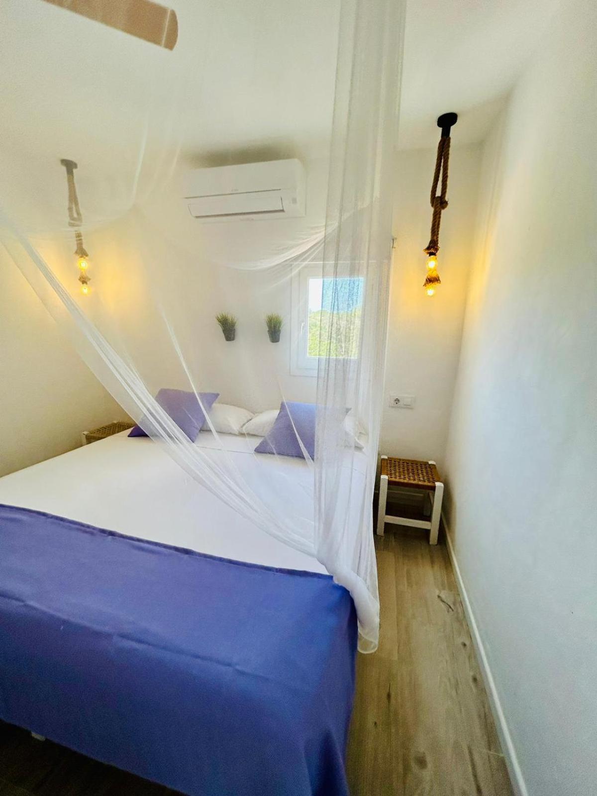 Can Chumbera Formentera Guest House Кала Саона Екстериор снимка