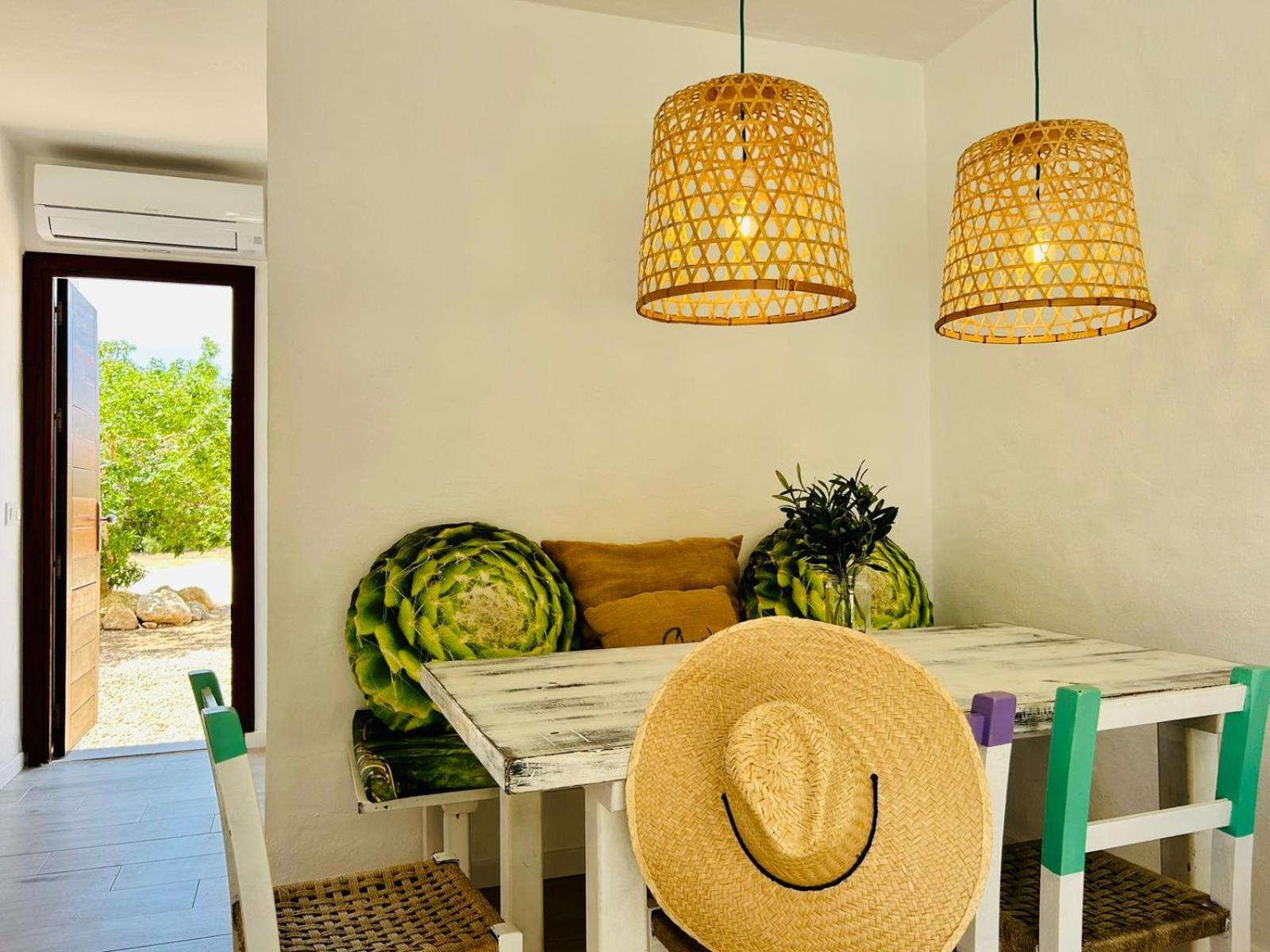 Can Chumbera Formentera Guest House Кала Саона Екстериор снимка