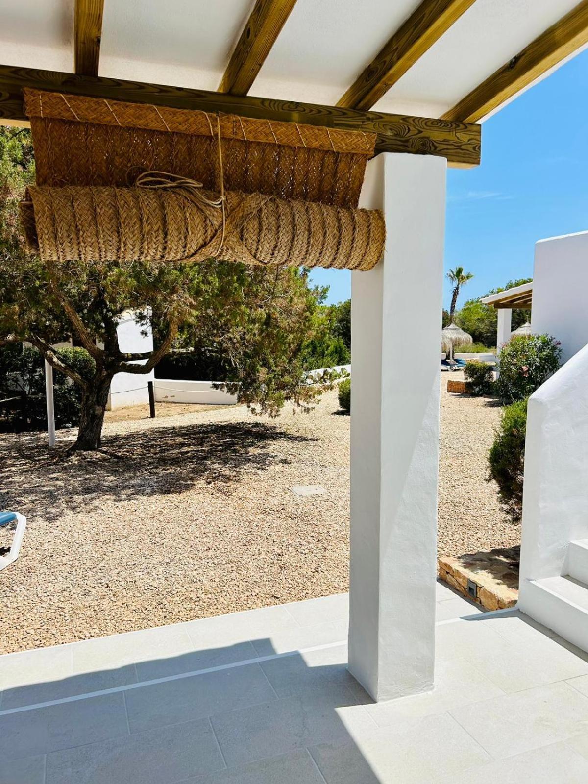 Can Chumbera Formentera Guest House Кала Саона Екстериор снимка