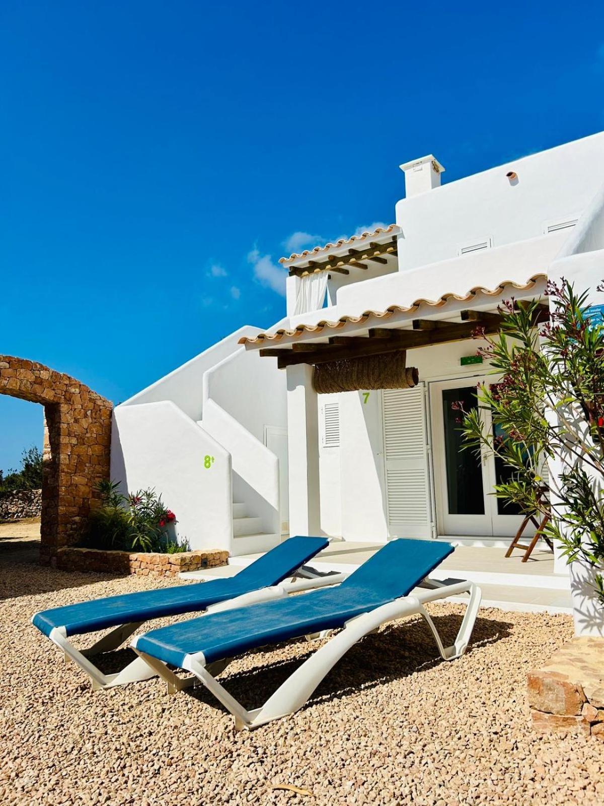 Can Chumbera Formentera Guest House Кала Саона Екстериор снимка