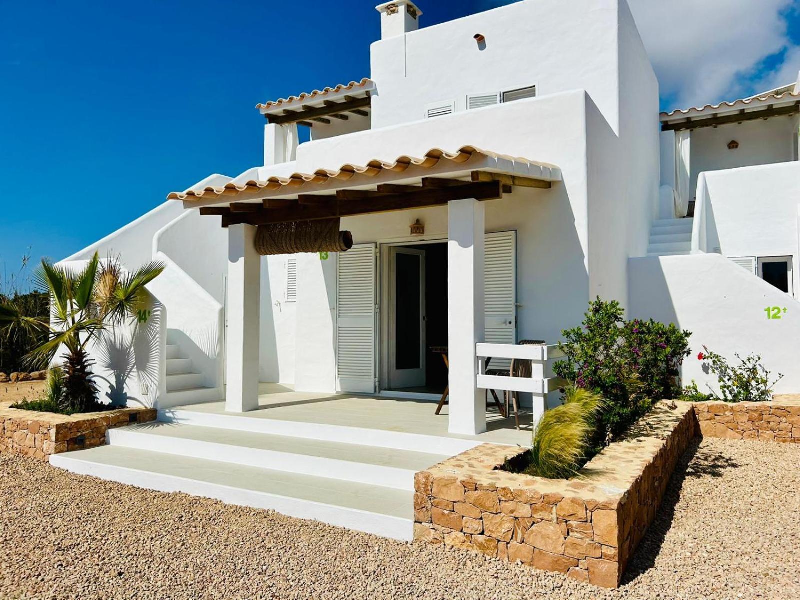 Can Chumbera Formentera Guest House Кала Саона Екстериор снимка